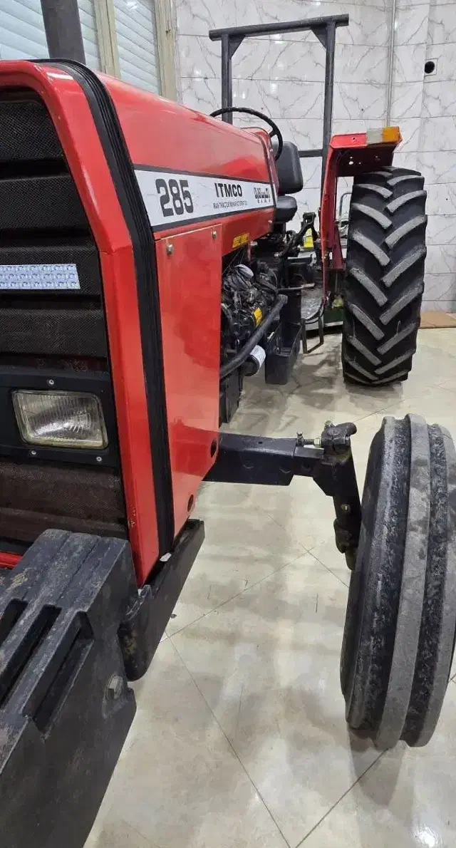 تراکتور۲۸۵تک|خودرو سنگین|کرمانشاه, |دیوار