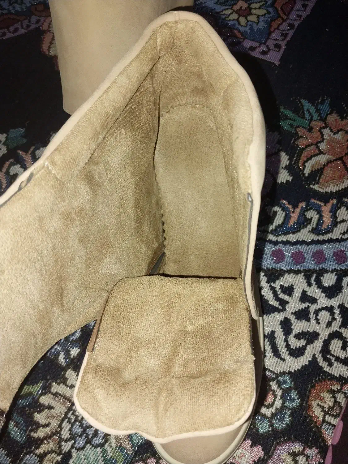 یه عدد نیم بوت نو|کیف، کفش، کمربند|اراک, |دیوار