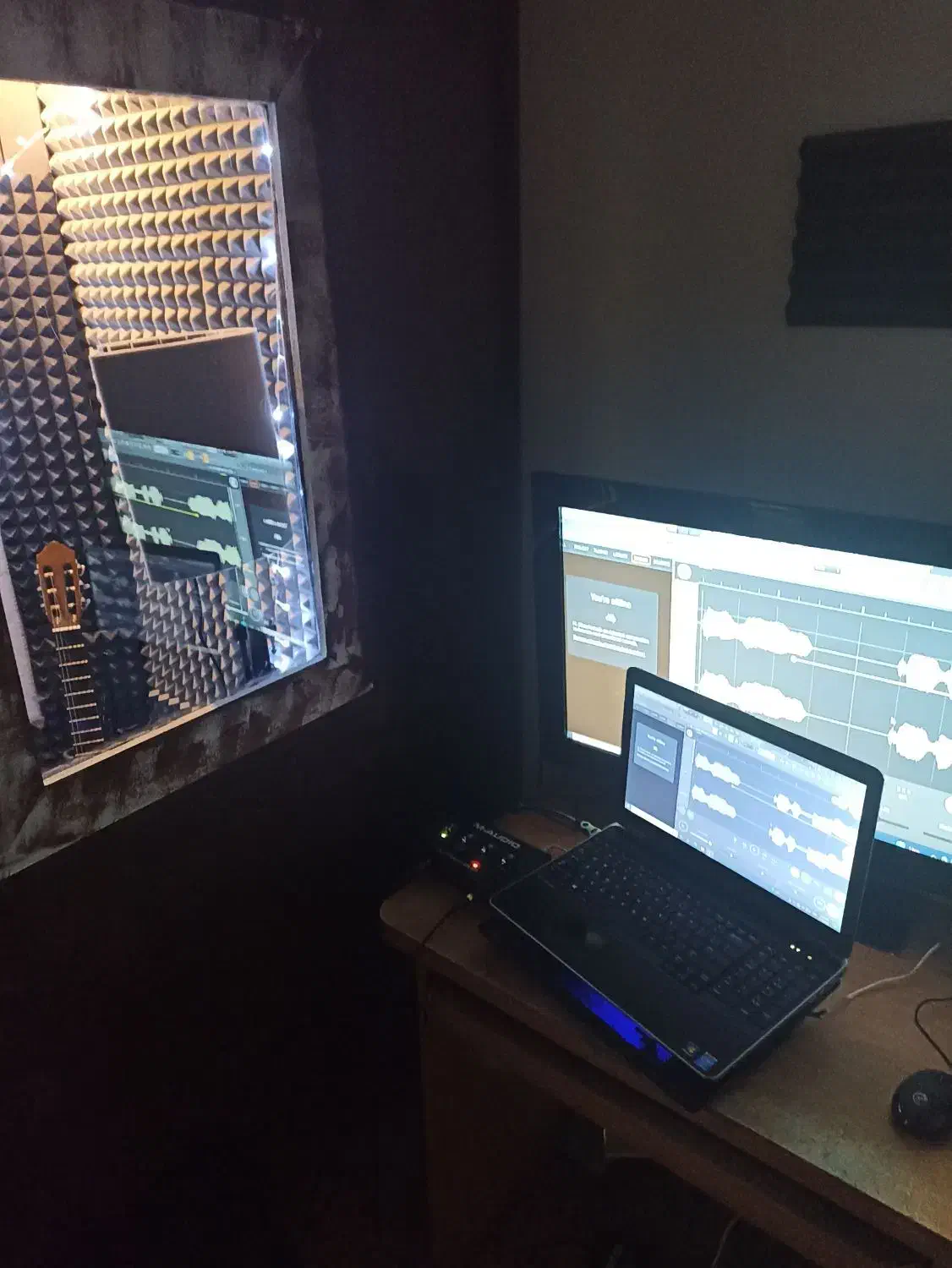 آموزش گیتار و استودیو ضبط|خدمات آموزشی|فردیس, سپید دشت|دیوار