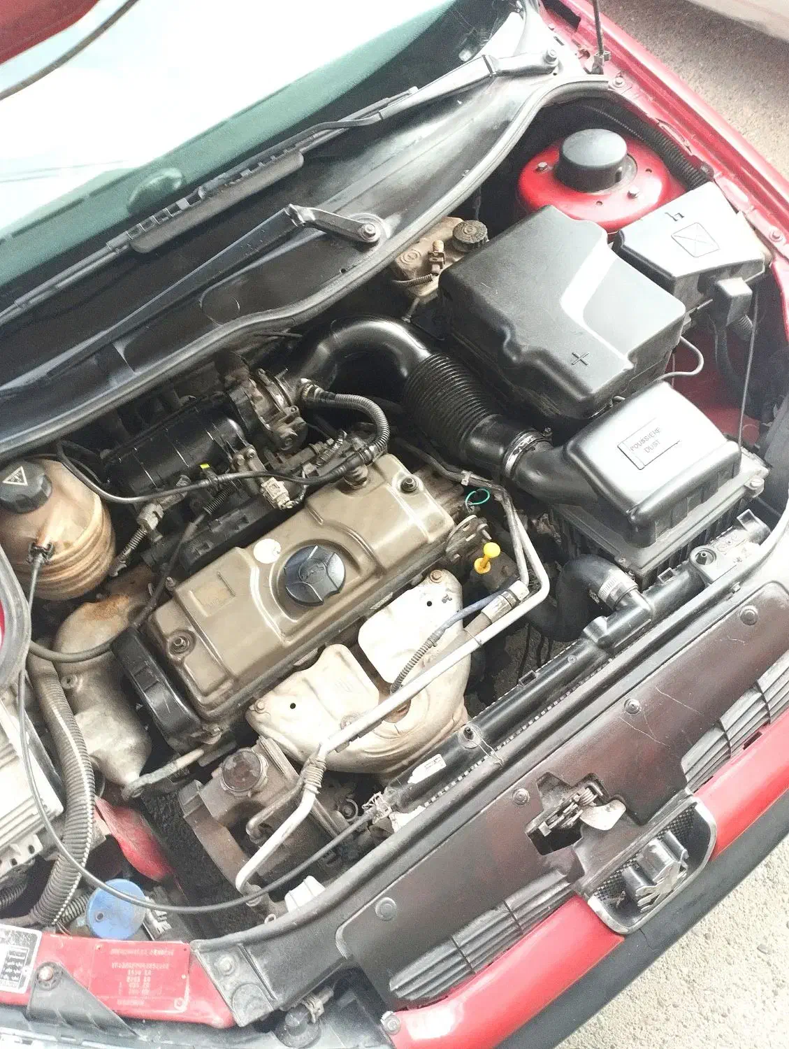 پژو ۲۰۶ تیپ ۲ فروش فوری|خودرو سواری و وانت|هریس, |دیوار