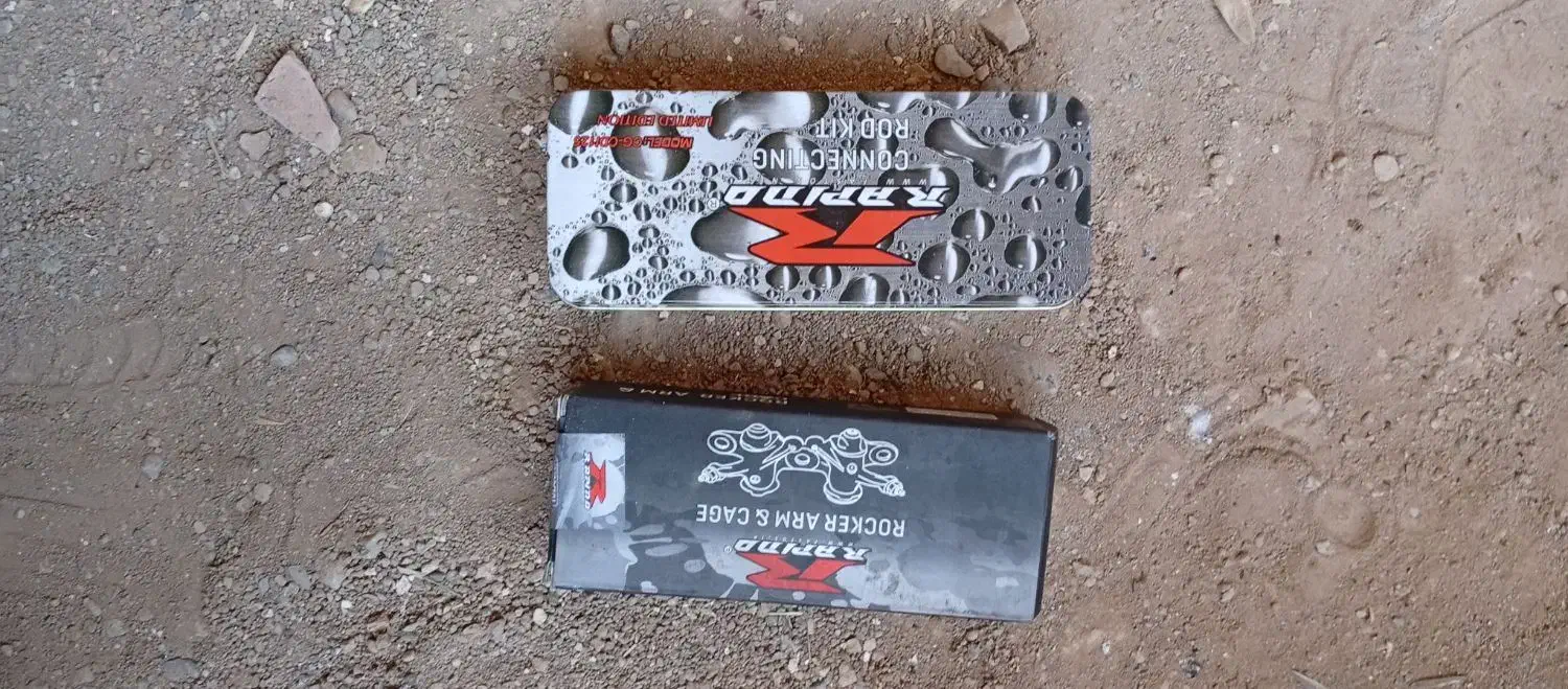 لوازم جانبی موتورسیکلت|قطعات یدکی و لوازم جانبی|بوکان, |دیوار