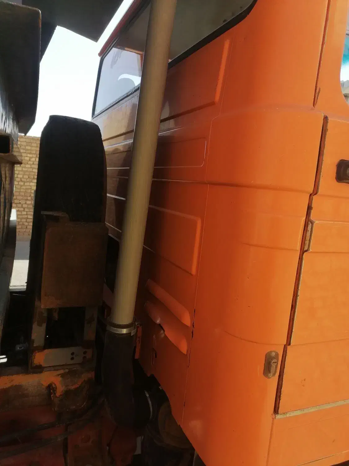 خاور 608 کمپرسی|خودرو سنگین|یزد, |دیوار