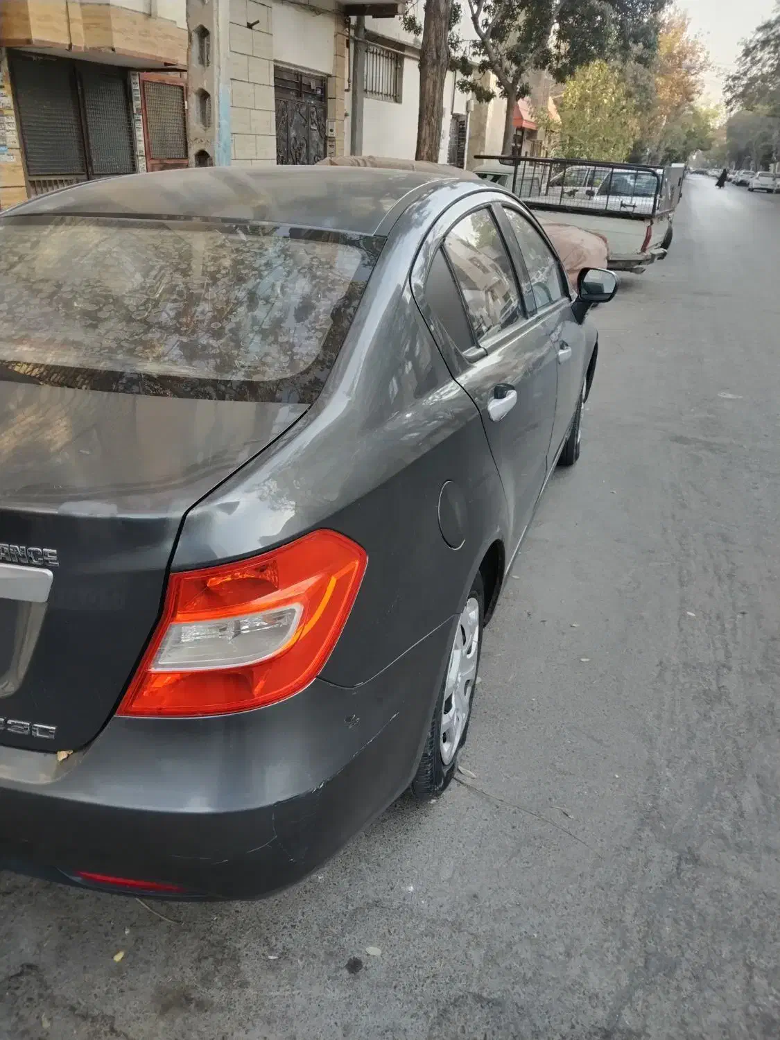 برلیانس 230مدل95|خودرو سواری و وانت|مشهد, رده|دیوار