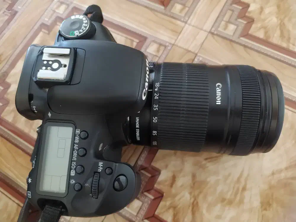 دوربین کانن EOS 7D|دوربین عکاسی و فیلم‌برداری|شیراز, زرهی|دیوار