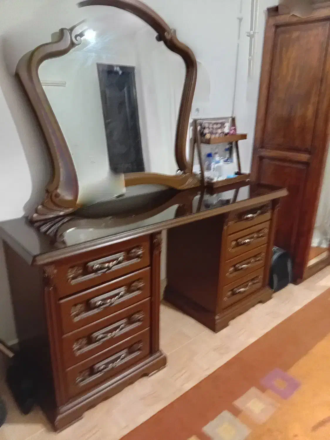 دراور با چوب اعلا|جاکفشی، کمد، دراور|گنبد کاووس, |دیوار