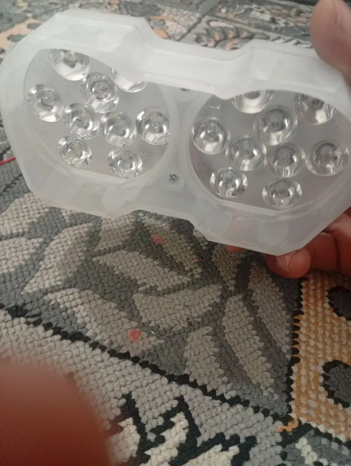 چراغ چشمک زن|لامپ و چراغ|زابل, |دیوار