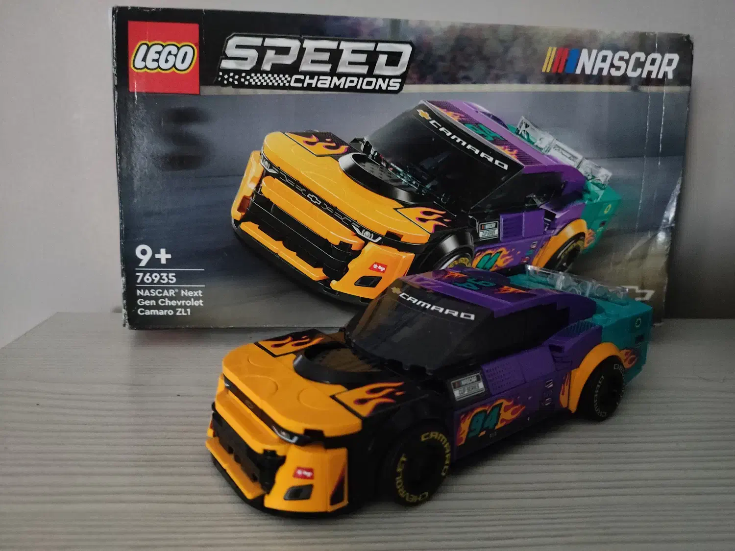 لگو اصل دانمارک 76935|اسباببازی|مشهد, کلاهدوز|دیوار