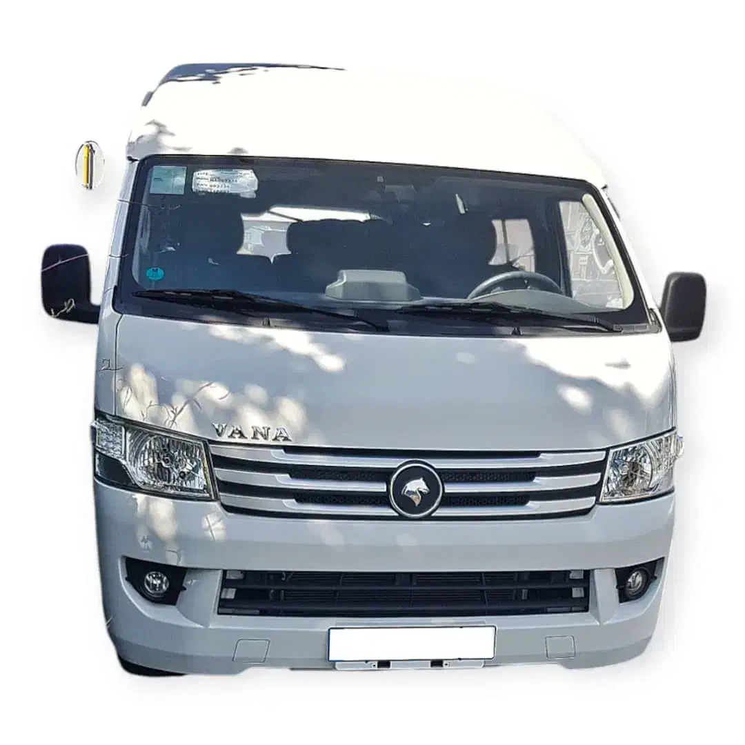 فروش قطعات گواه عمده ون وانا|قطعات یدکی و لوازم جانبی|سیرجان, |دیوار