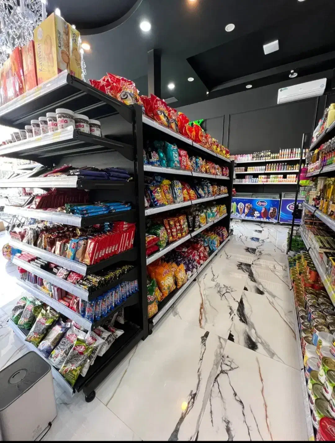 قفسه آف محدود کارخانه۶۰۹۶|فروشگاه و مغازه|مهاباد (آذربایجان غربی), |دیوار