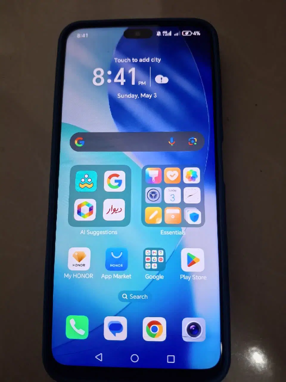 Honor x8a|موبایل|اصفهان, کردآباد|دیوار