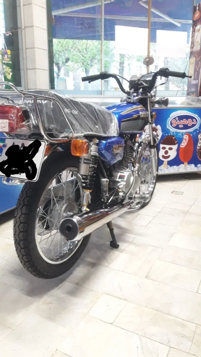 رهرو A39 درحد|موتورسیکلت|ورامین, ورامین|دیوار