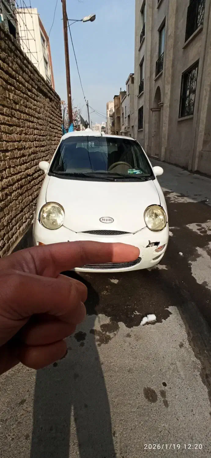 mvm 110  سه سیلندر|خودرو سواری و وانت|مشهد, کوثر|دیوار