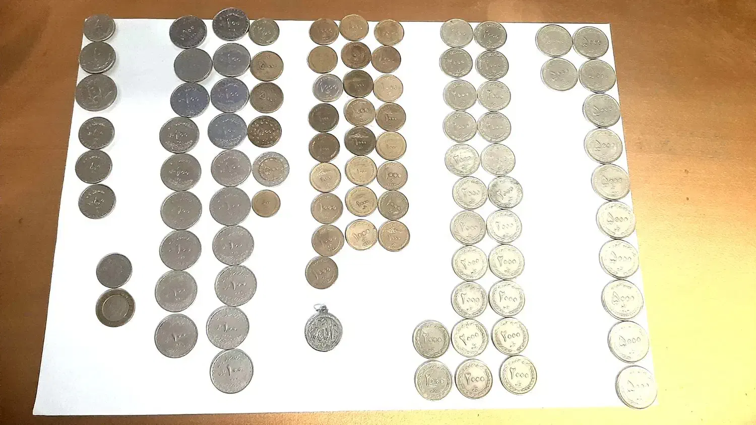 تعداد سکه قدیمی کم یاب جهت فروش و معاوضه کیس|جواهرات|شیراز, کوشک میدان|دیوار