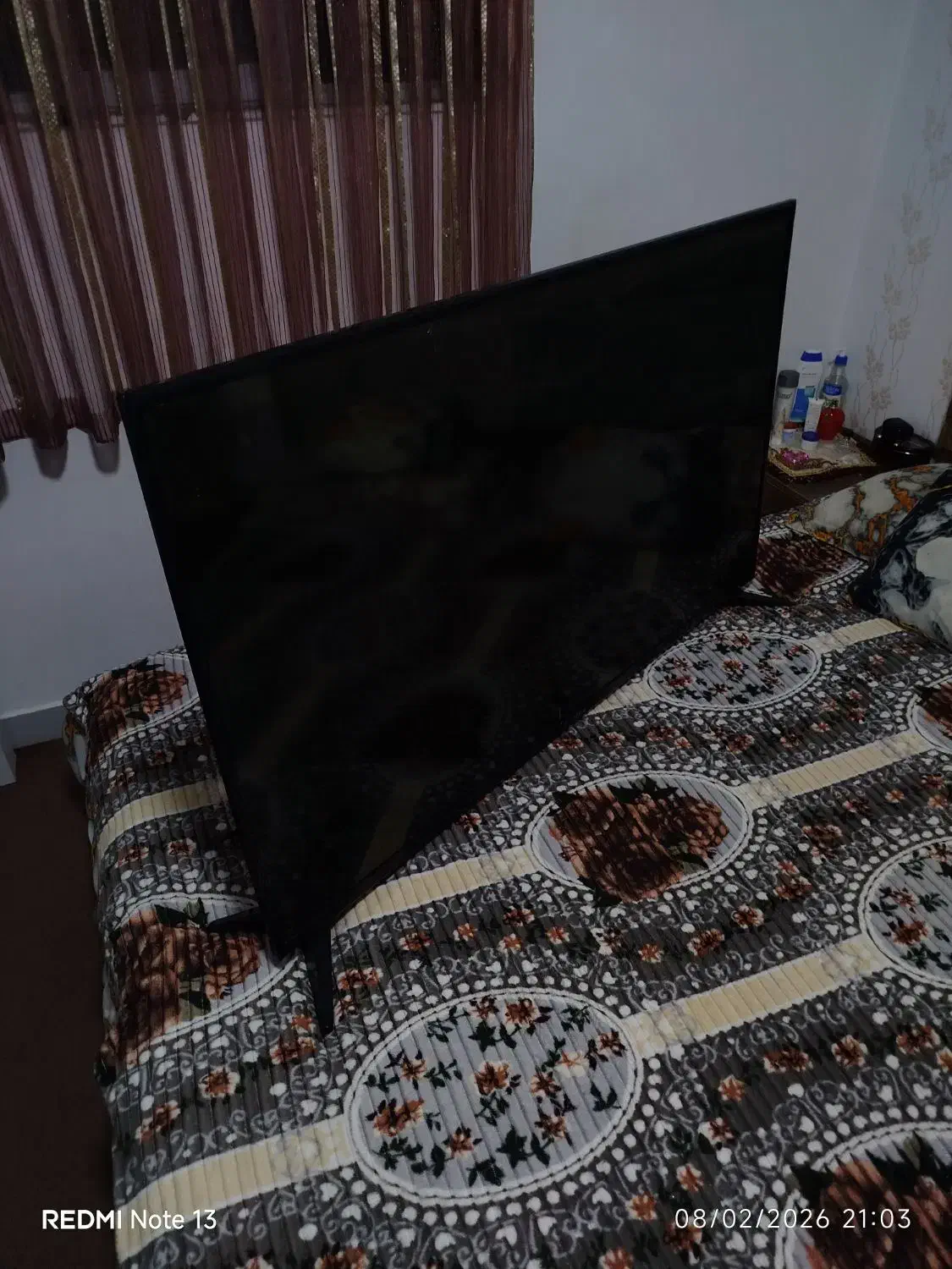 تلویزیون اسنوا LED|تلویزیون و پروژکتور|کرج, شاهین‌ویلا|دیوار