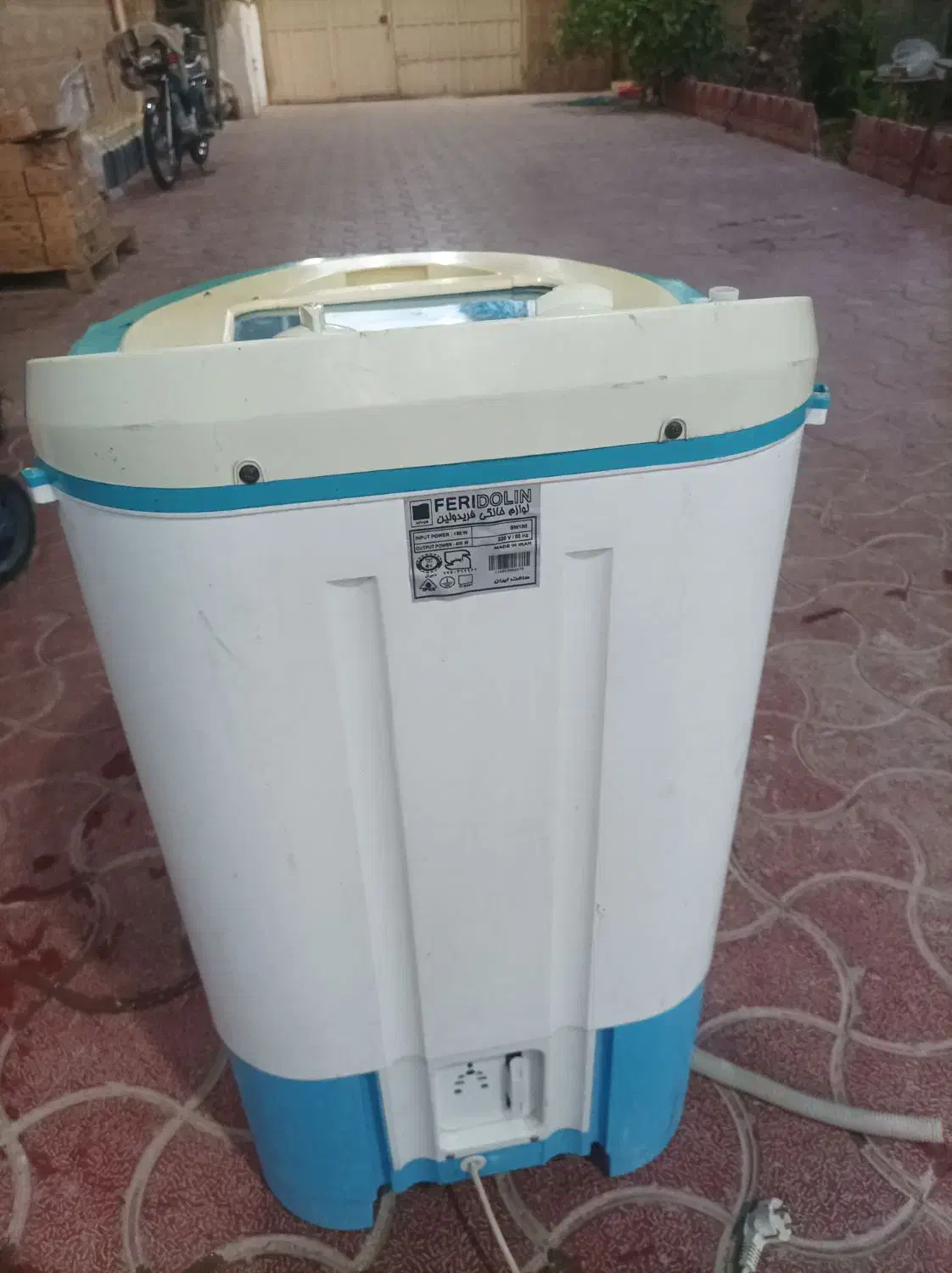 لباسشویی|ماشین لباسشویی و خشککن لباس|جهرم, |دیوار