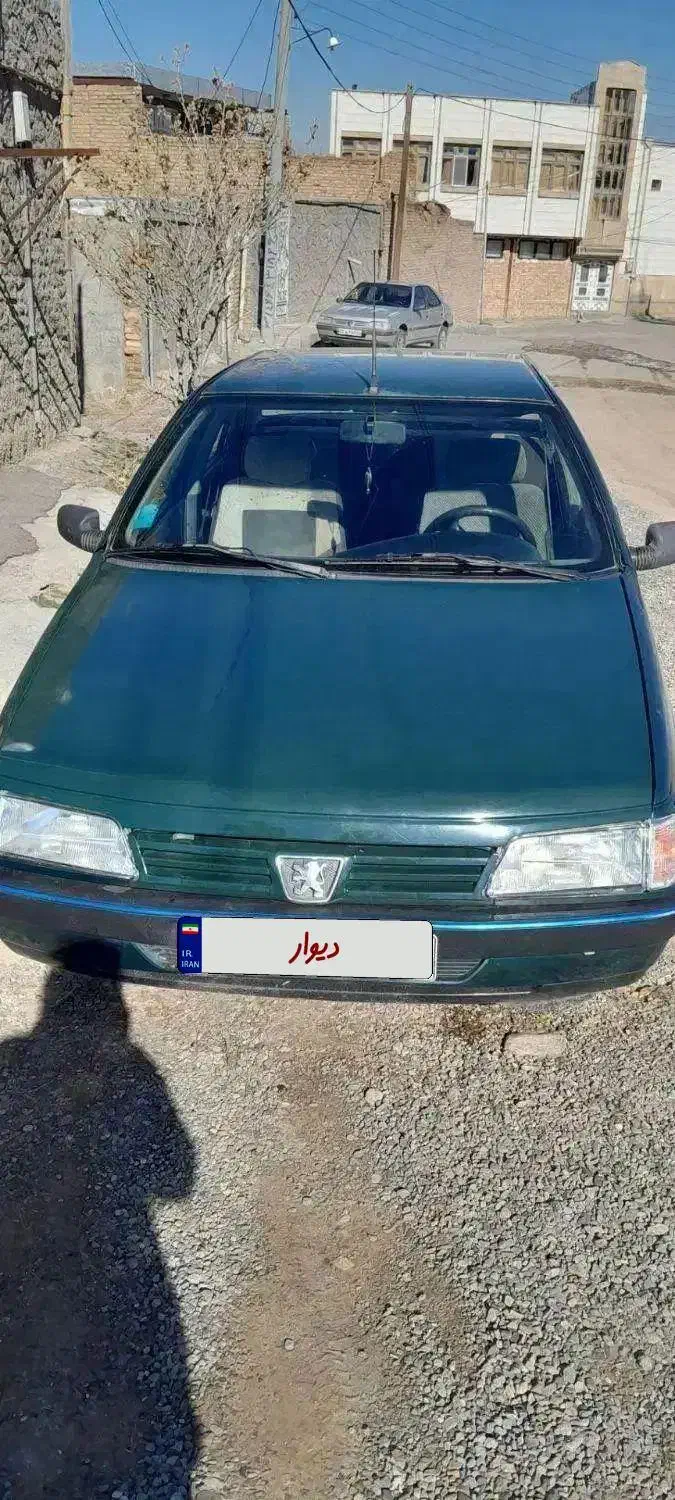 آردی مدل ۸۴|خودرو سواری و وانت|مرند, |دیوار