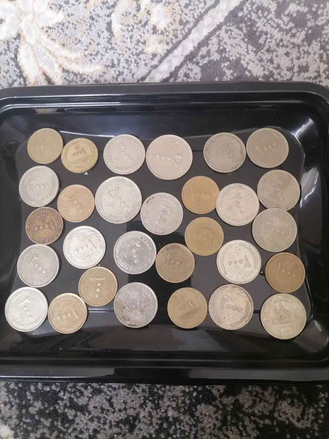 سکه قدیمی|کلکسیون سکه، تمبر، اسکناس|مشهد, جانباز|دیوار