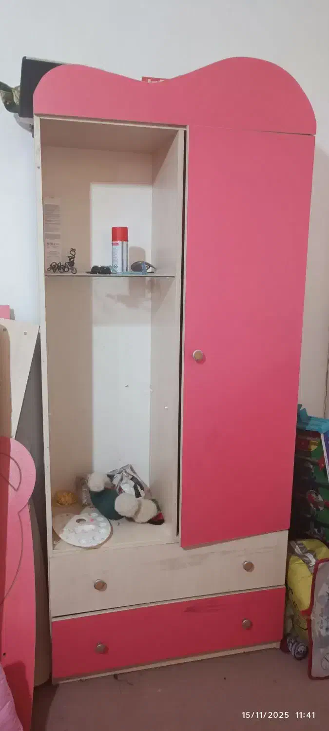 کمد بچه|اسباب و اثاث بچه|تبریز, |دیوار