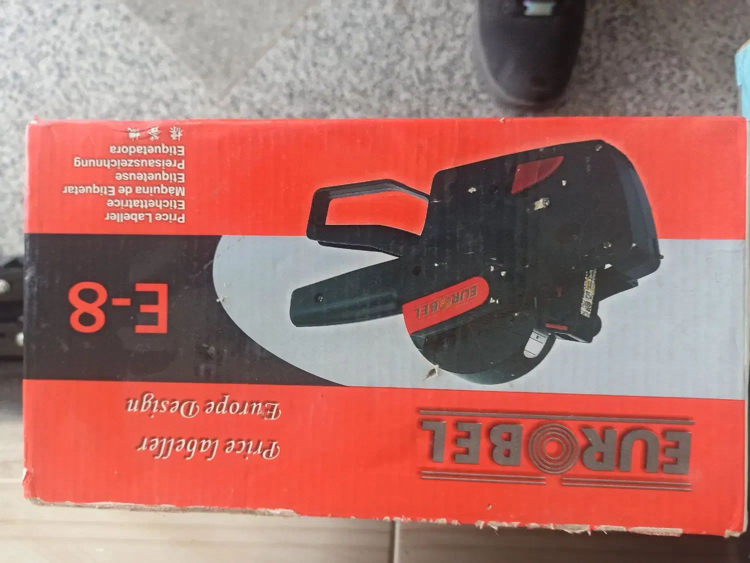 فروش دستگاه قیمت زن کالا|فروشگاه و مغازه|بهشهر, |دیوار