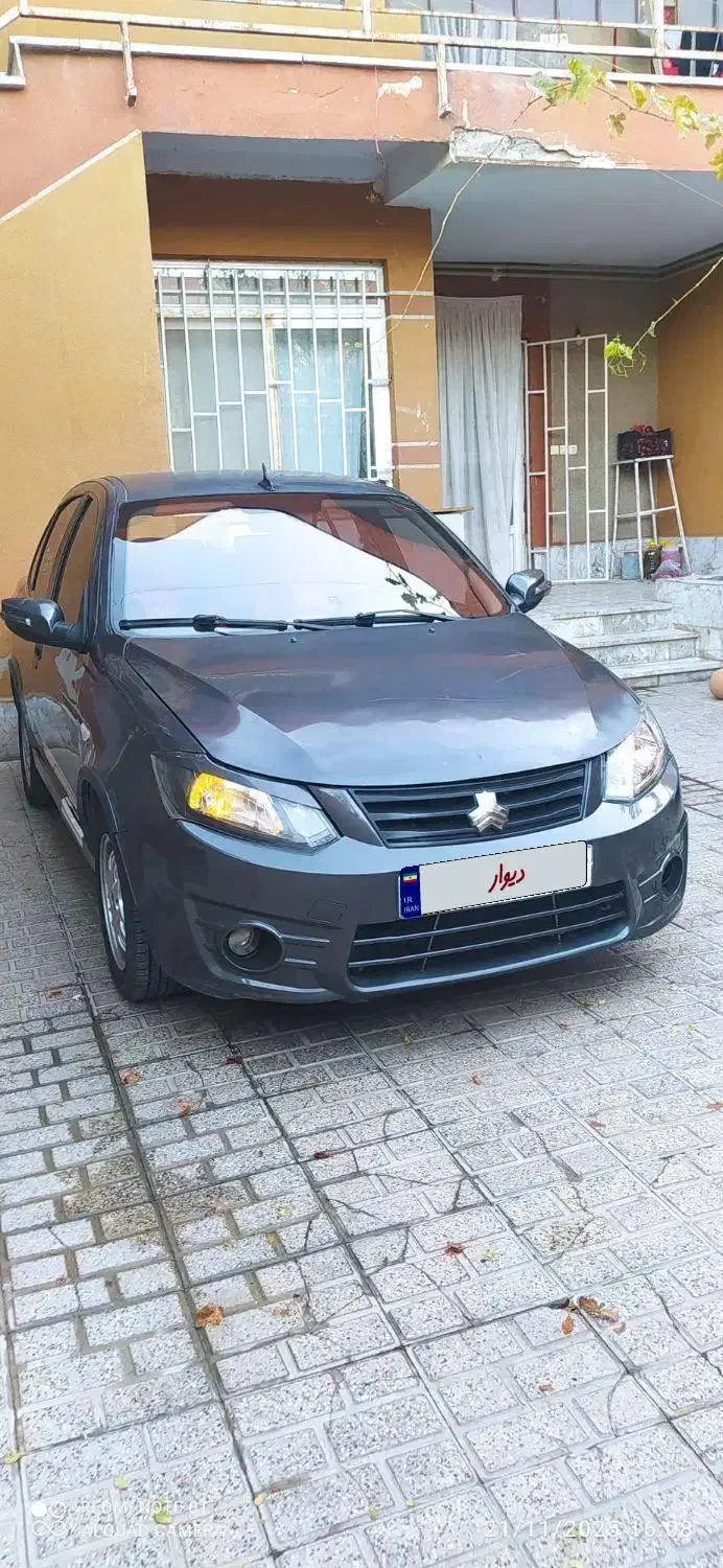 ساینا مدل 96   دوگانه|خودرو سواری و وانت|مشهد, شهرک مهرگان|دیوار