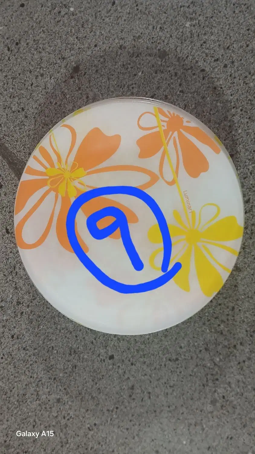 سرویس بشقاب آرکوپال|ظروف سرو و پذیرایی|یاسوج, |دیوار