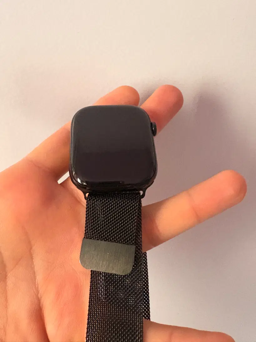 Apple watch  series 10 Aluminum|لوازم جانبی موبایل و تبلت|تهران, شهرک غرب|دیوار