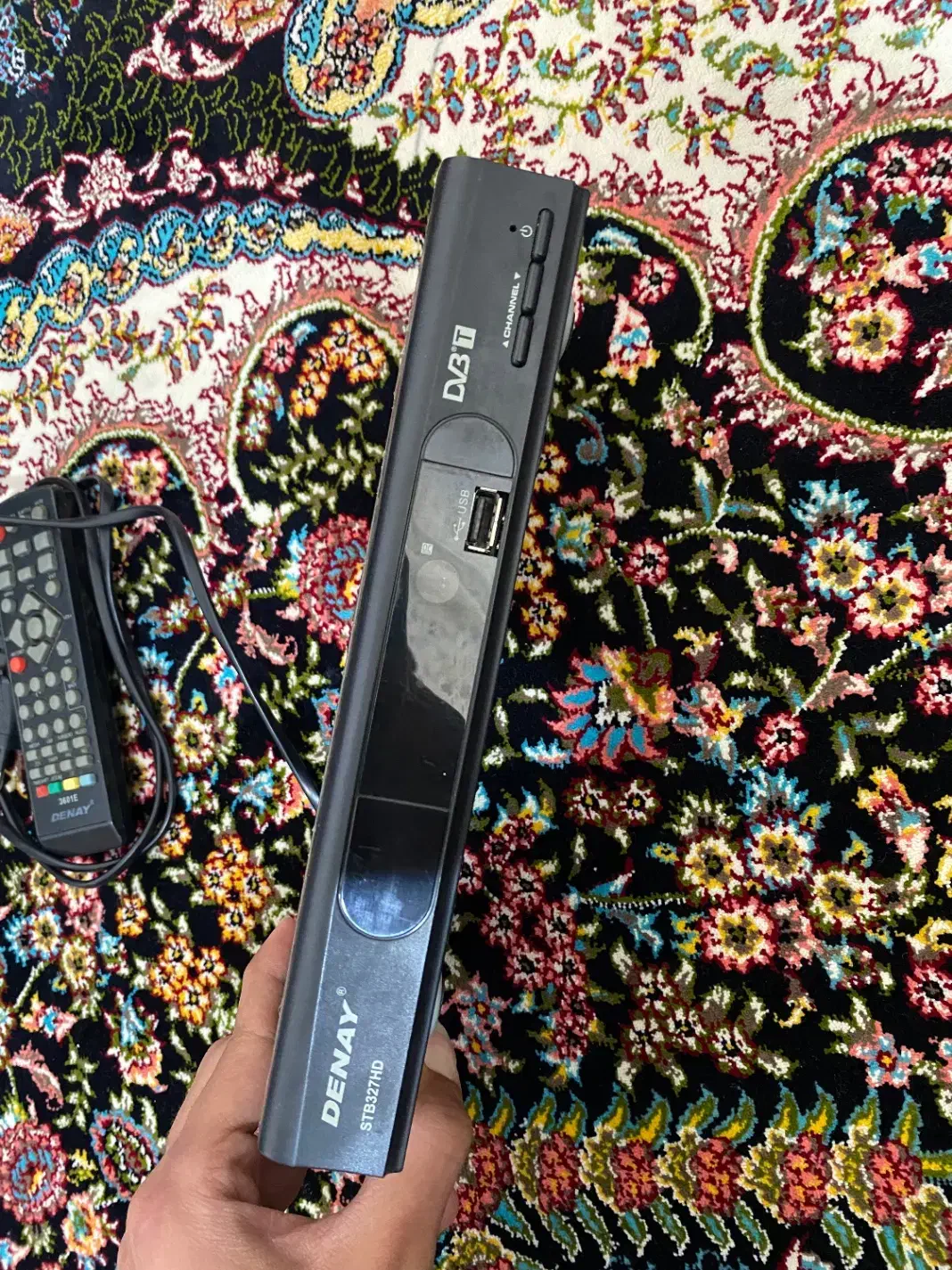 دستگاه دیجیتال|پخشکننده DVD و ویدیو|کرمانشاه, |دیوار