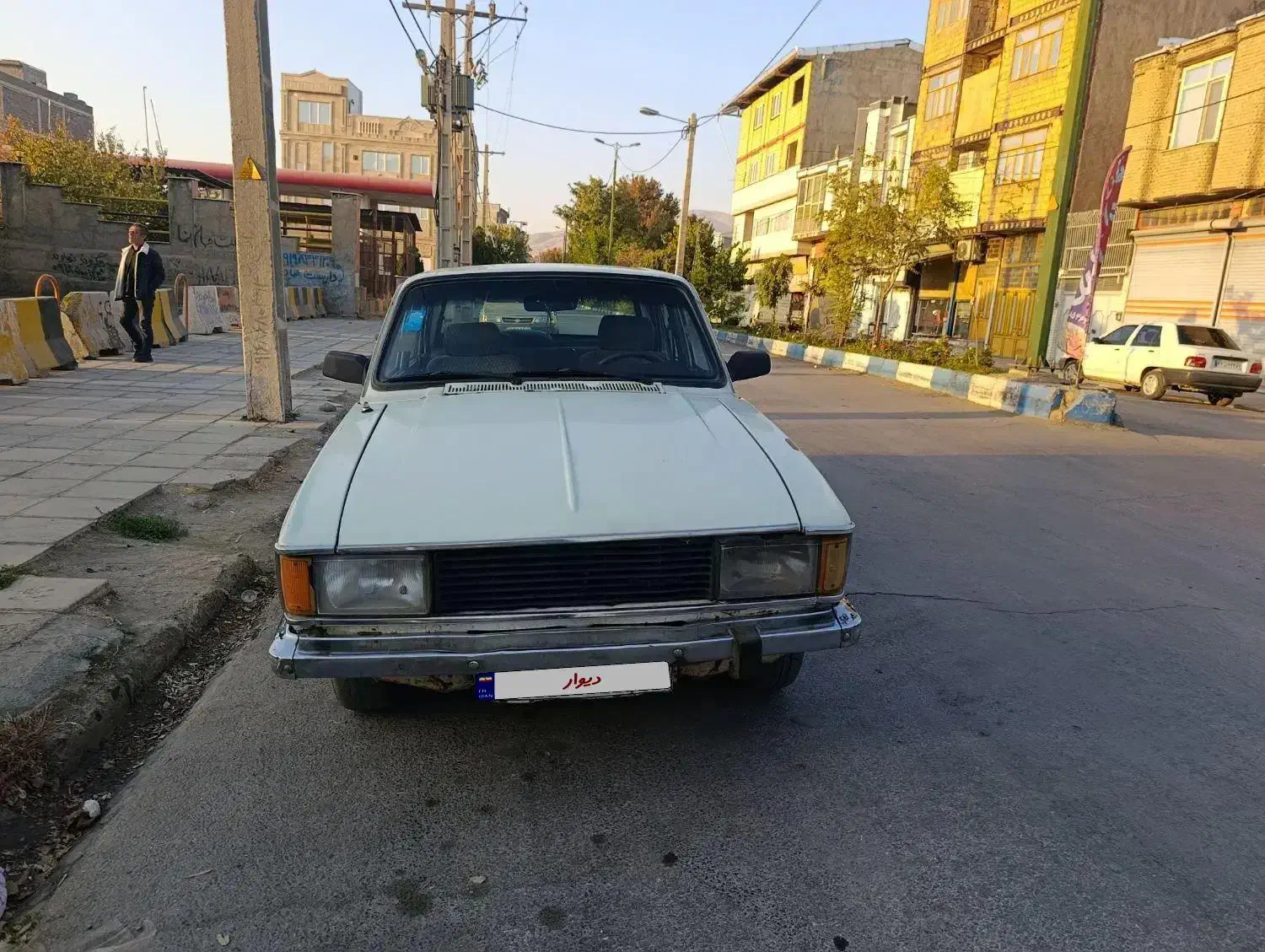 فروش پیکان سواری مدل ۸۳|خودرو سواری و وانت|اسدآباد, |دیوار