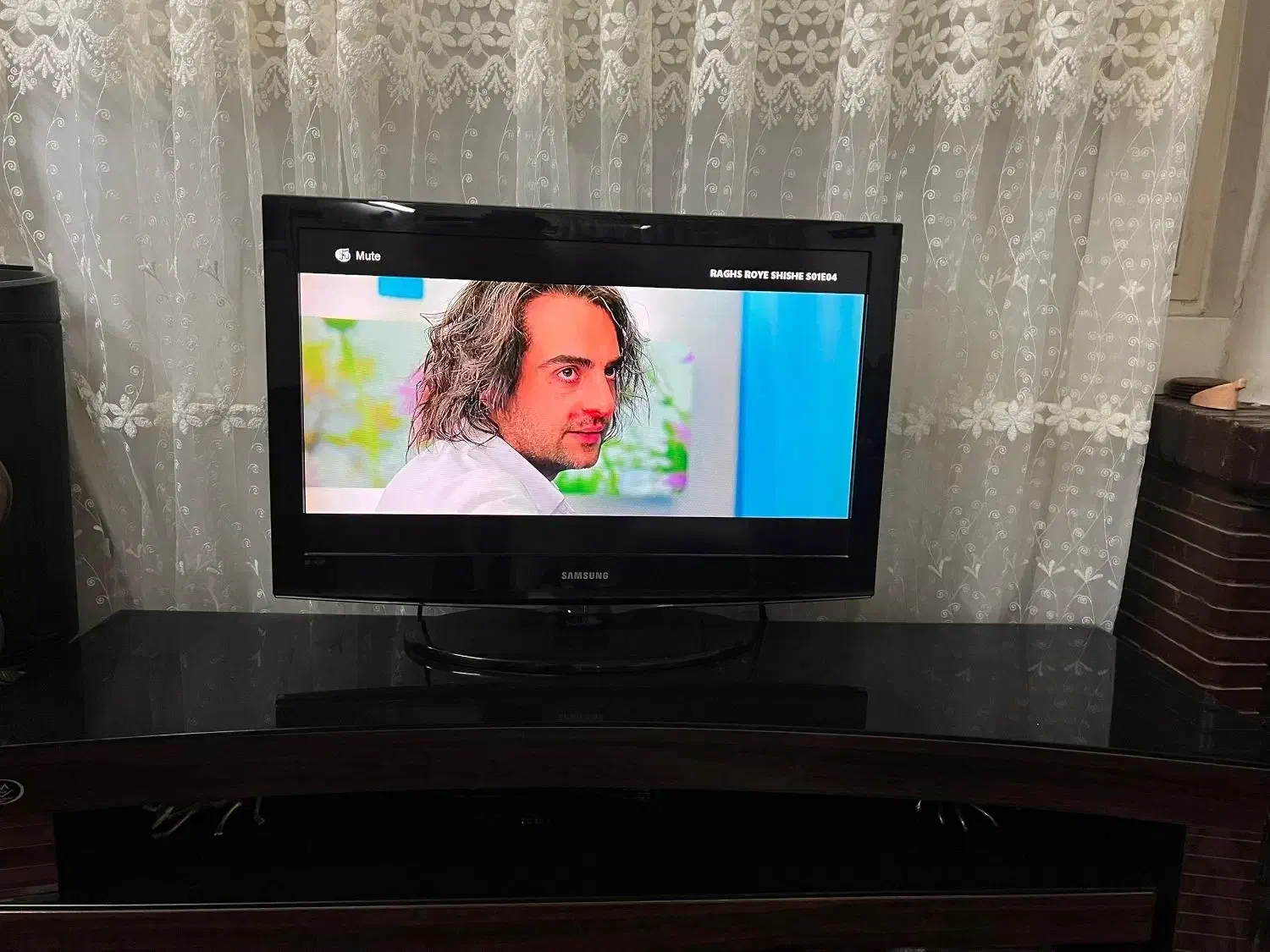 تلوزیون سامسونگ ۳۲ اینچ LCD|تلویزیون و پروژکتور|تهران, خواجه نظام الملک|دیوار