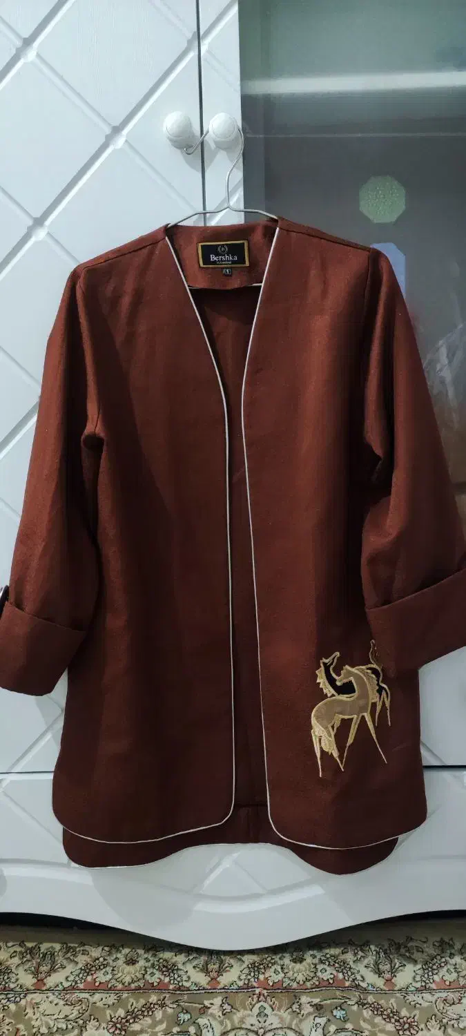 لباس زنانه|لباس|گلپایگان, |دیوار