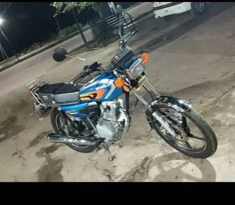 هندا 200 لیفان 99 درحد کاربرات|موتورسیکلت|رشت, ترمینال|دیوار