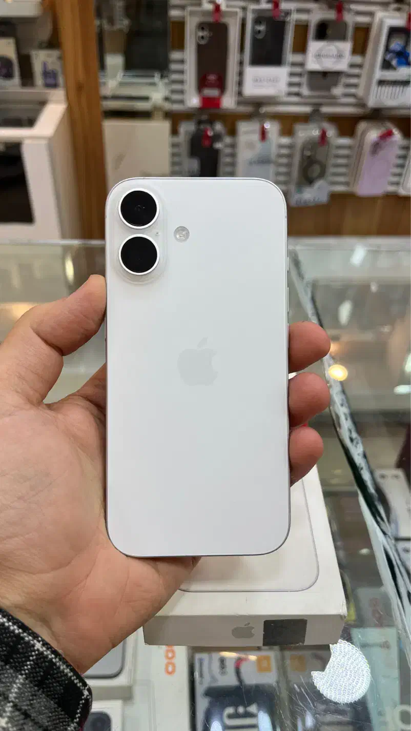 آیفون ۱۶ نرمال ۱۲۸ گیگ|موبایل|اهواز, کیانپارس |دیوار