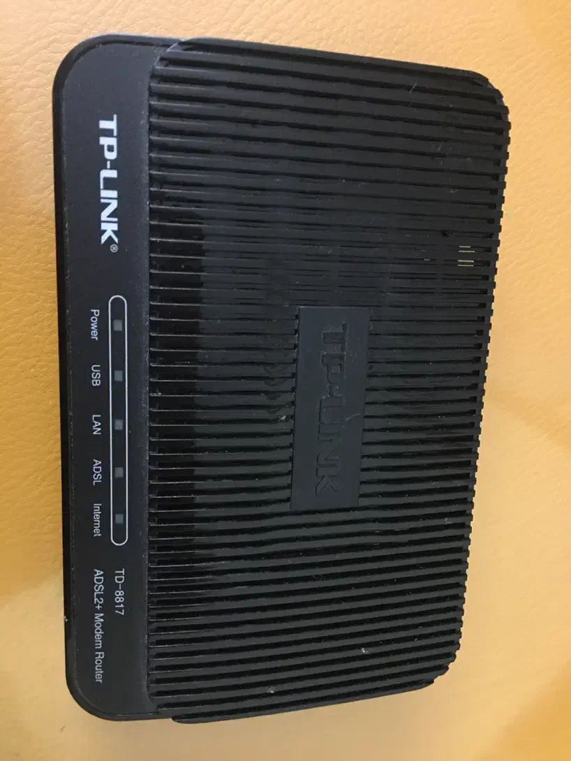 مودم  TPLink|مودم و تجهیزات شبکه|گرگان, |دیوار