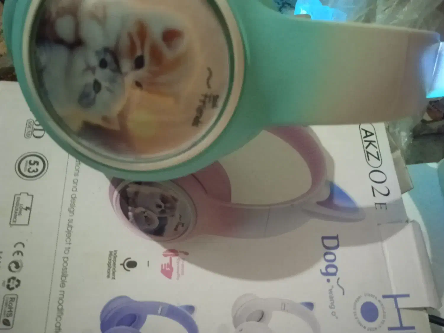 هدفون نو|پخشکننده همراه|محمدیه-قزوین, |دیوار