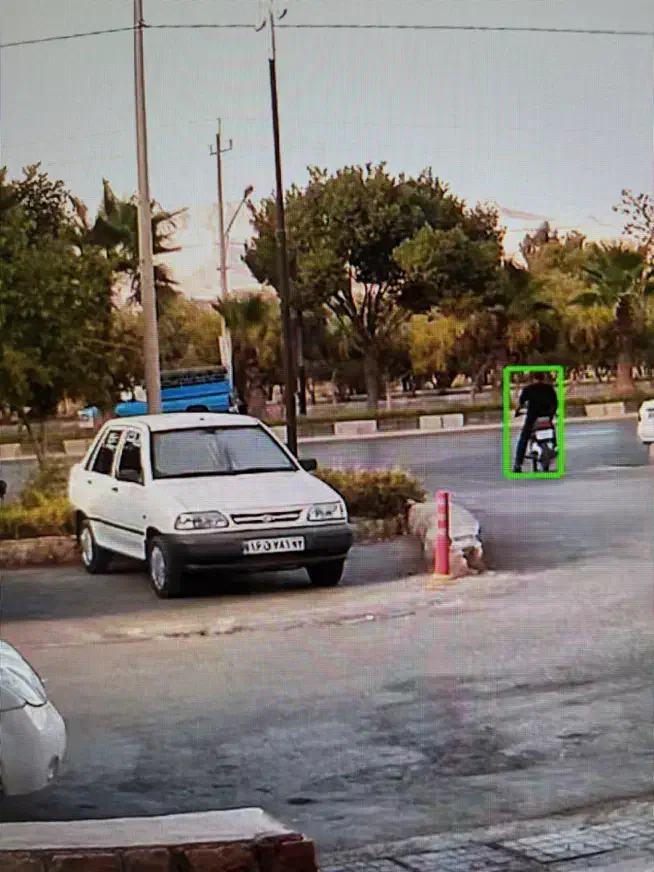 دوربین مداربسته اقساط تا ۶ ماه تشخیص حرکت کد 0072|دوربین مداربسته|شیراز, میانرود|دیوار