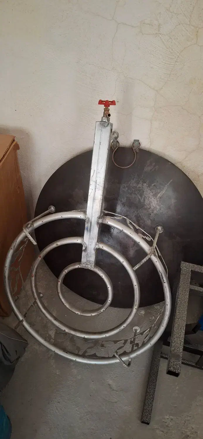 ساچ و زیرپایه|اجاق گاز و لوازم برقی پخت‌وپز|کرمانشاه, |دیوار