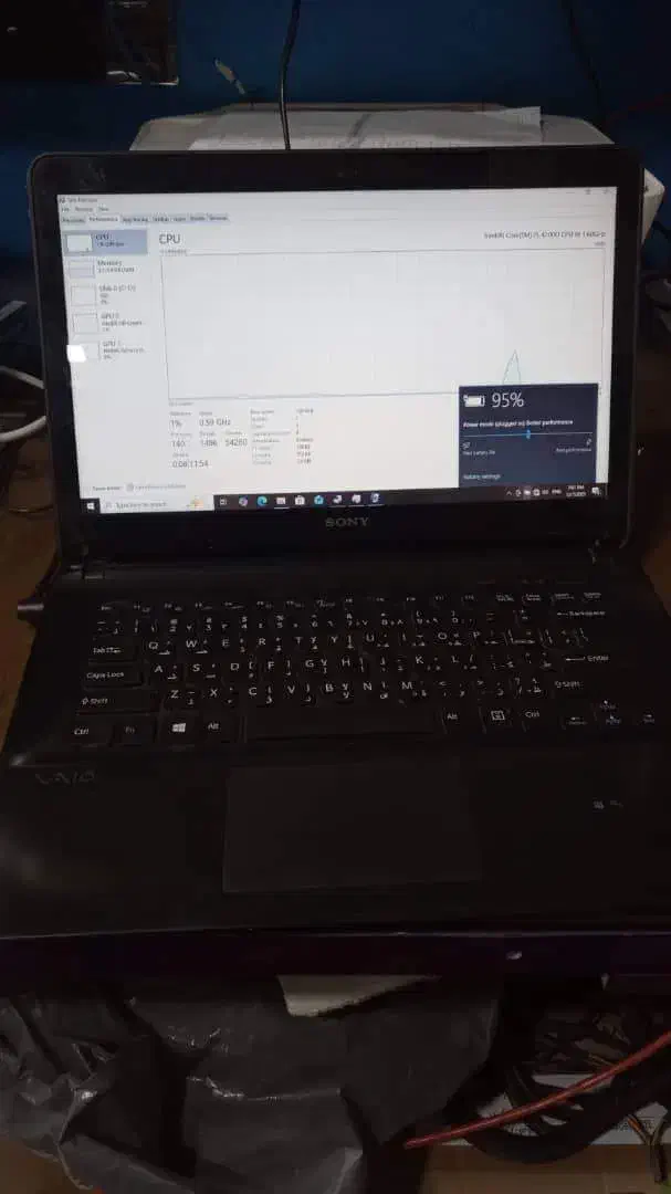 لپ تاپ سونی VAIO|رایانه همراه|سیرجان, |دیوار