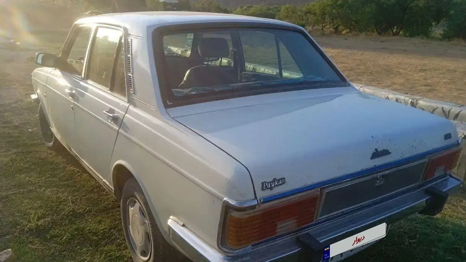 فروش پیکان طرح فرسوده|خودرو سواری و وانت|سقز, |دیوار