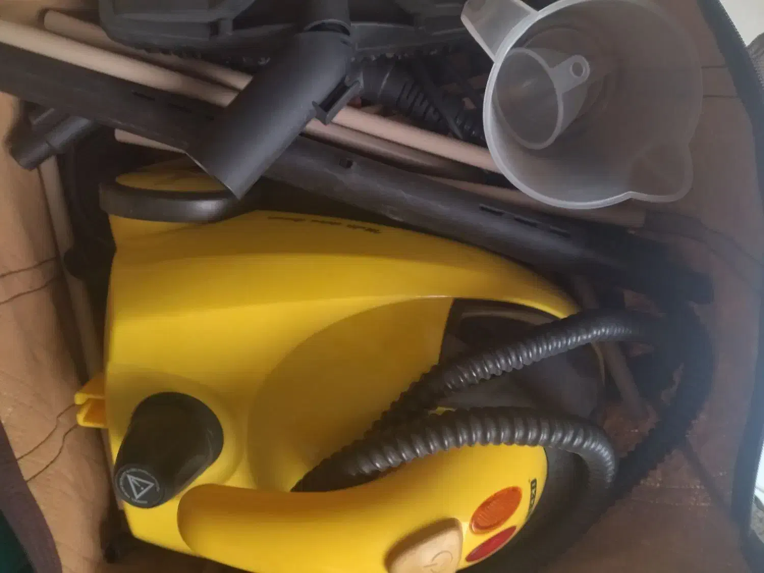 بخارشو کنوود|جاروبرقی، جارو شارژی، بخارشو|تهران, نیروی دریایی|دیوار