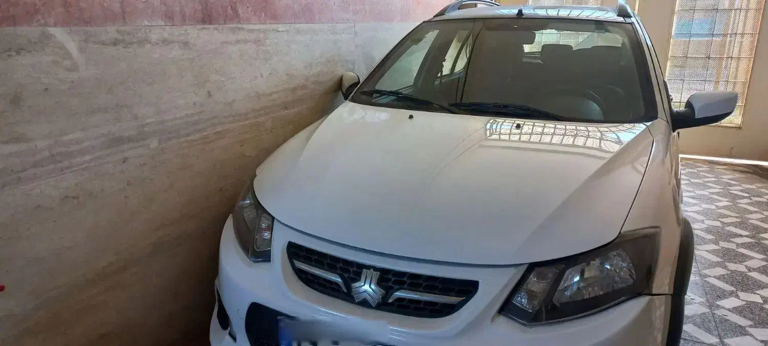 فروش کوییک آرسفید مشکی1400|خودرو سواری و وانت|ساری, |دیوار