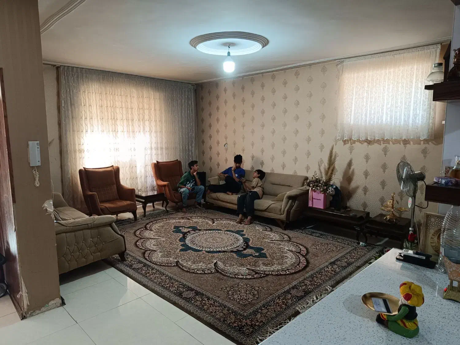 اجاره خانه ویلایی ۹۰ متری ۲ خوابه در کارمندان دوم|اجارهٔ خانه و ویلا|مشهد, کارمندان دوم|دیوار