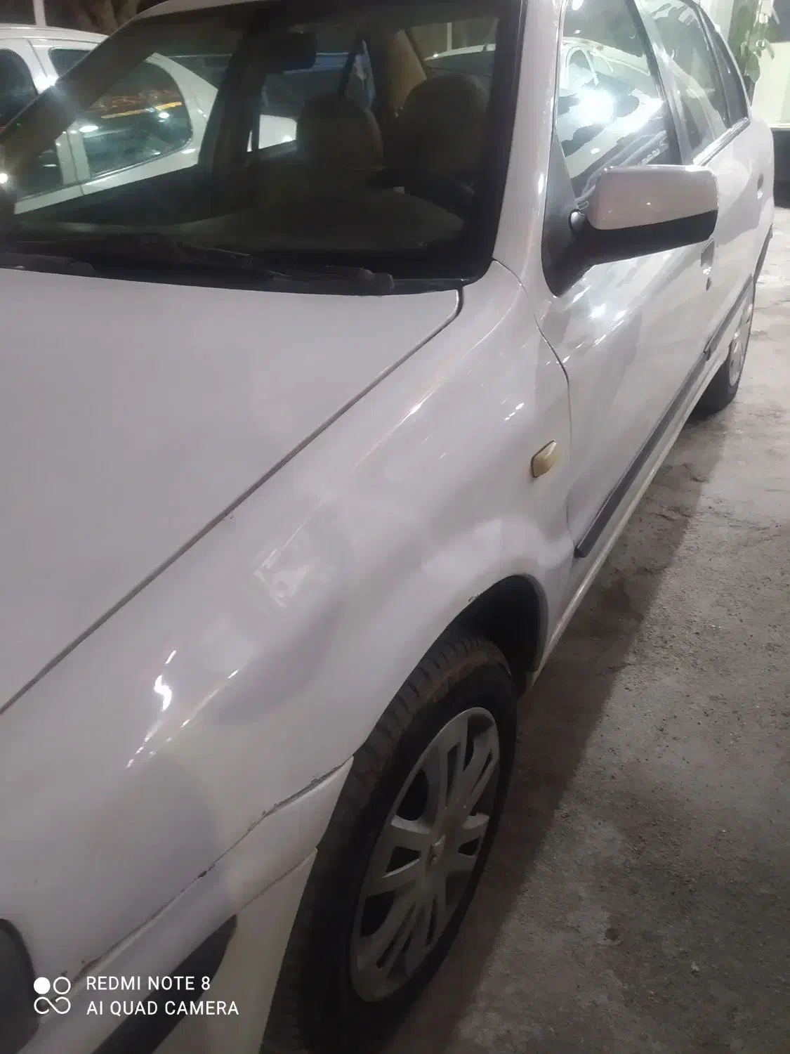 سمند|خودرو سواری و وانت|بجنورد, |دیوار