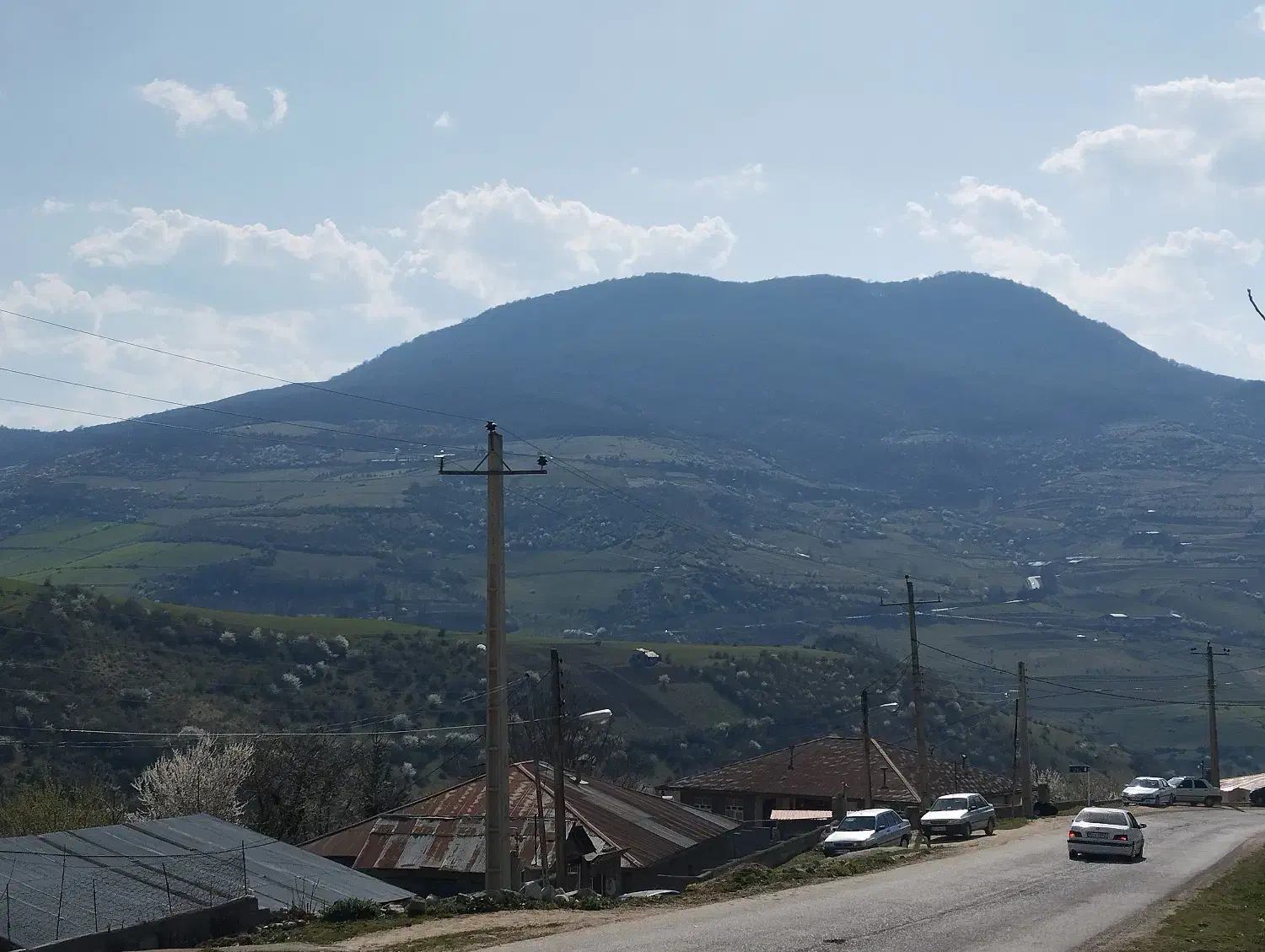 زمین تو بافت، مجوز ساخت در محله سودکلا دودانگه|فروش زمین و ملک کلنگی|فریم, |دیوار