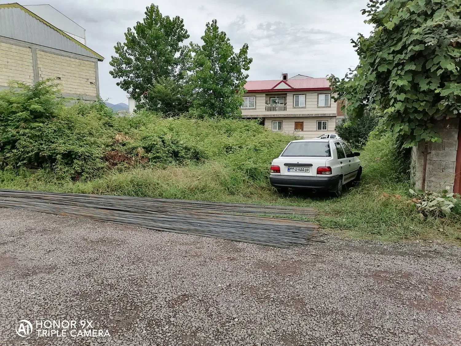 ۲۱۰ متر زمین شهری با سند تک برگ شش دانگ فاز ۱|فروش زمین و ملک کلنگی|رضوانشهر, |دیوار