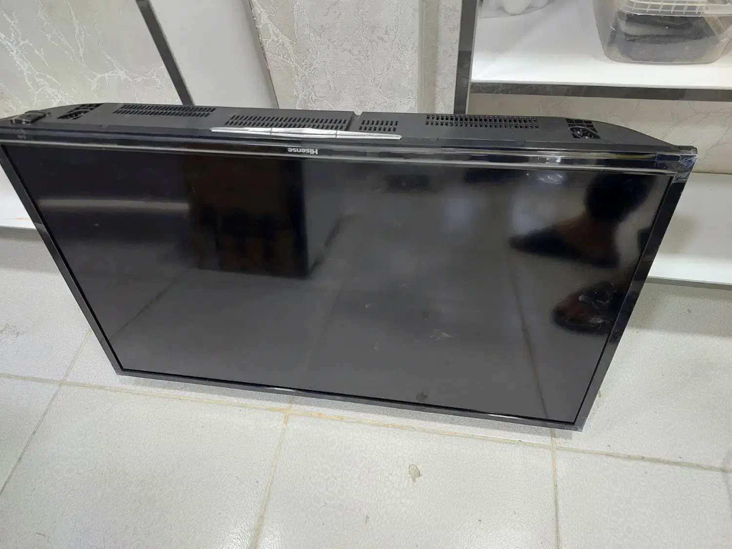 تیوی|تلویزیون و پروژکتور|رامهرمز, |دیوار