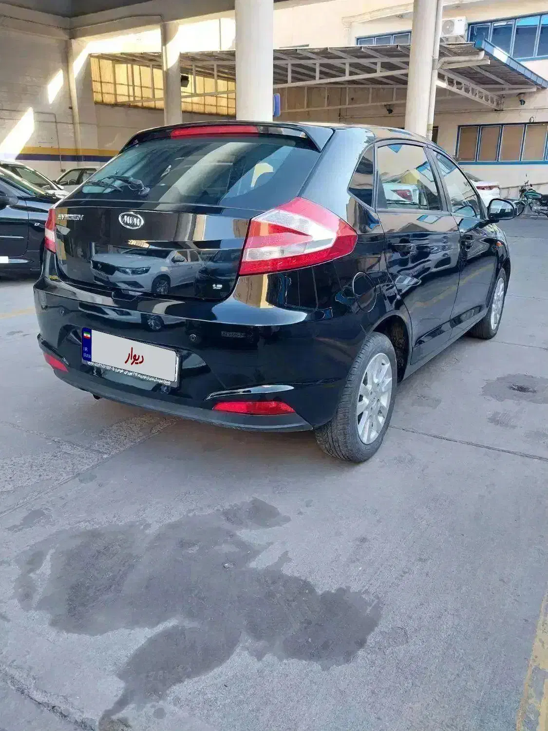 mvm 315 h مدل ۹۳ (خشک)|خودرو سواری و وانت|تبریز, |دیوار