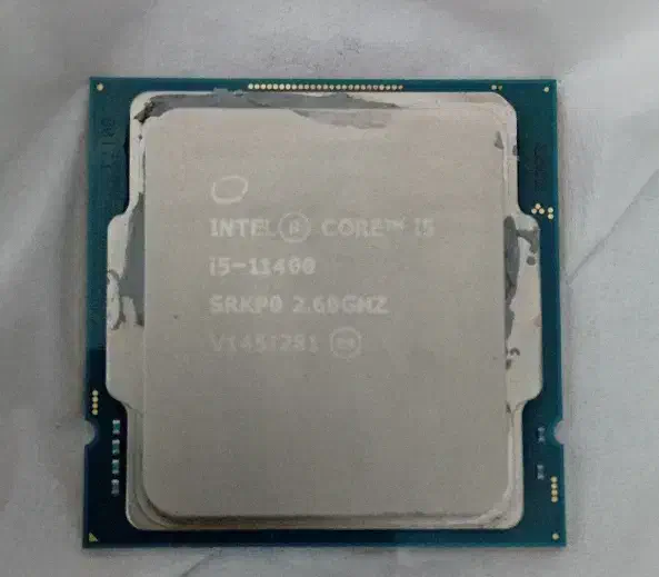cpu i5 11400|قطعات و لوازم جانبی رایانه|بوشهر, |دیوار
