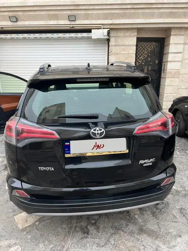 رافور ۲۰۱۷|خودرو سواری و وانت|بوشهر, |دیوار