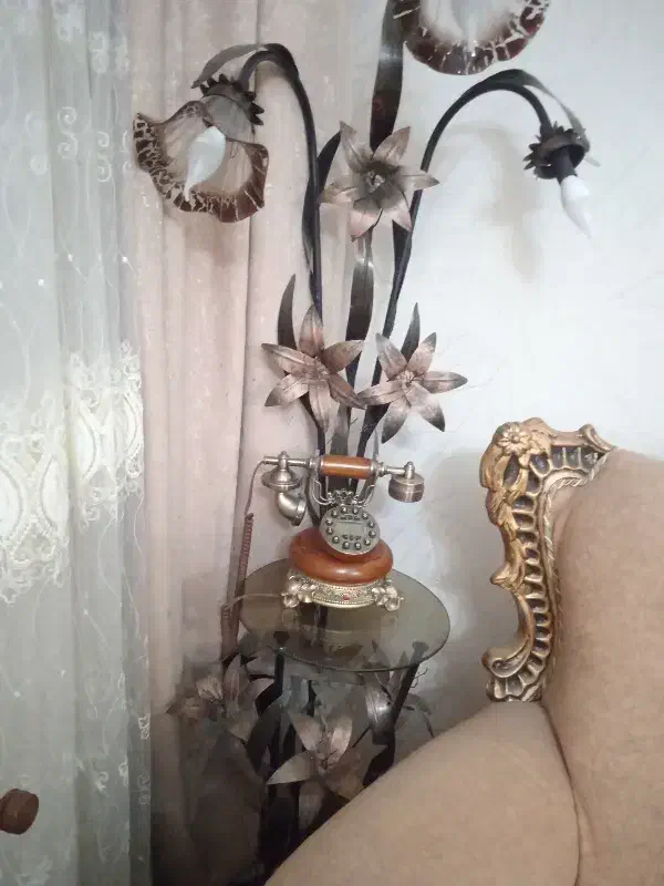 چراغ سالم|چراغ خواب و آباژور|اردبیل, |دیوار