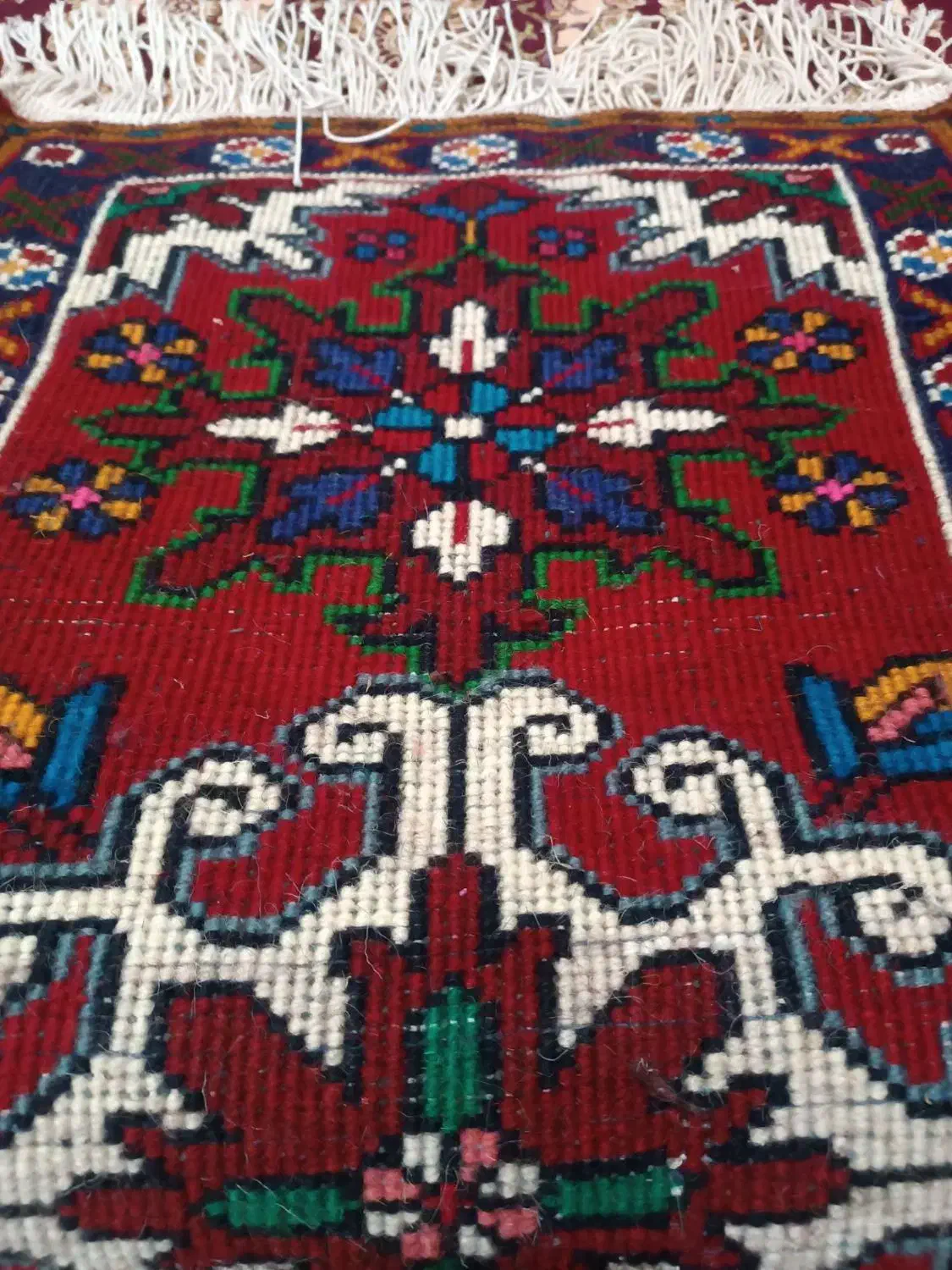 فرش|پادری|اهر, |دیوار